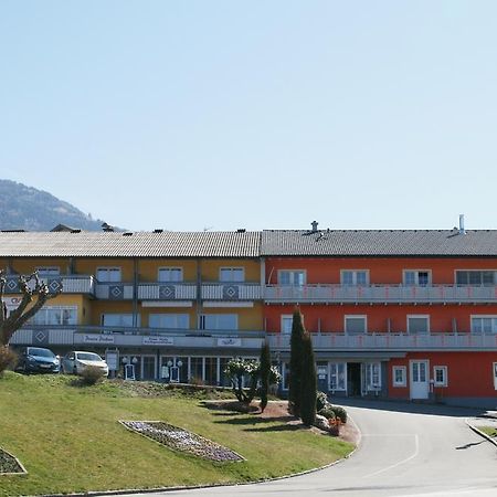 Hotel Pension Pleikner Millstatt am See Exterior foto
