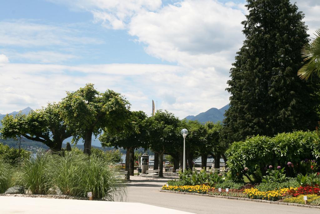 Hotel Pension Pleikner Millstatt am See Exterior foto