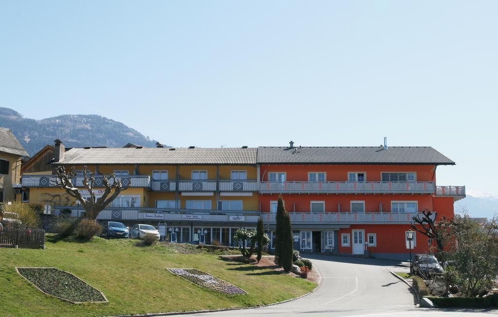 Hotel Pension Pleikner Millstatt am See Exterior foto
