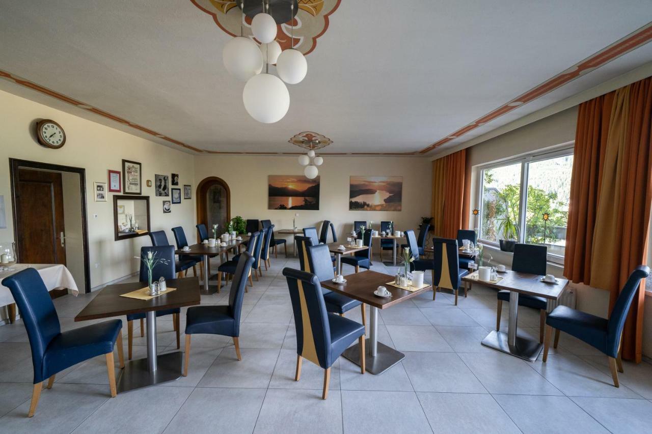 Hotel Pension Pleikner Millstatt am See Exterior foto